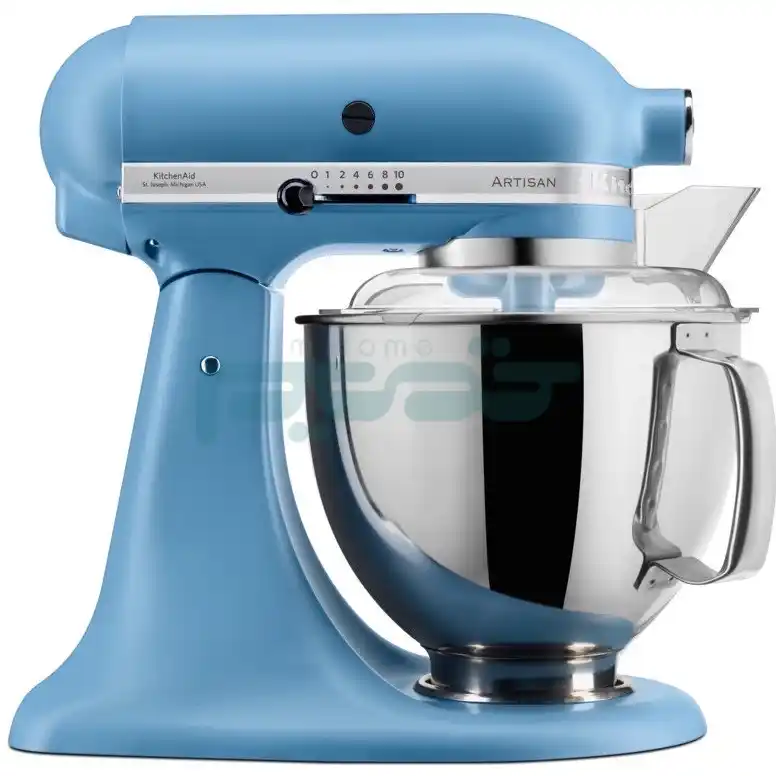 همزن ایستاده 4,8 لیتری کیچن اید مدل Artisan Tilt Head 5KSM175PSBVB