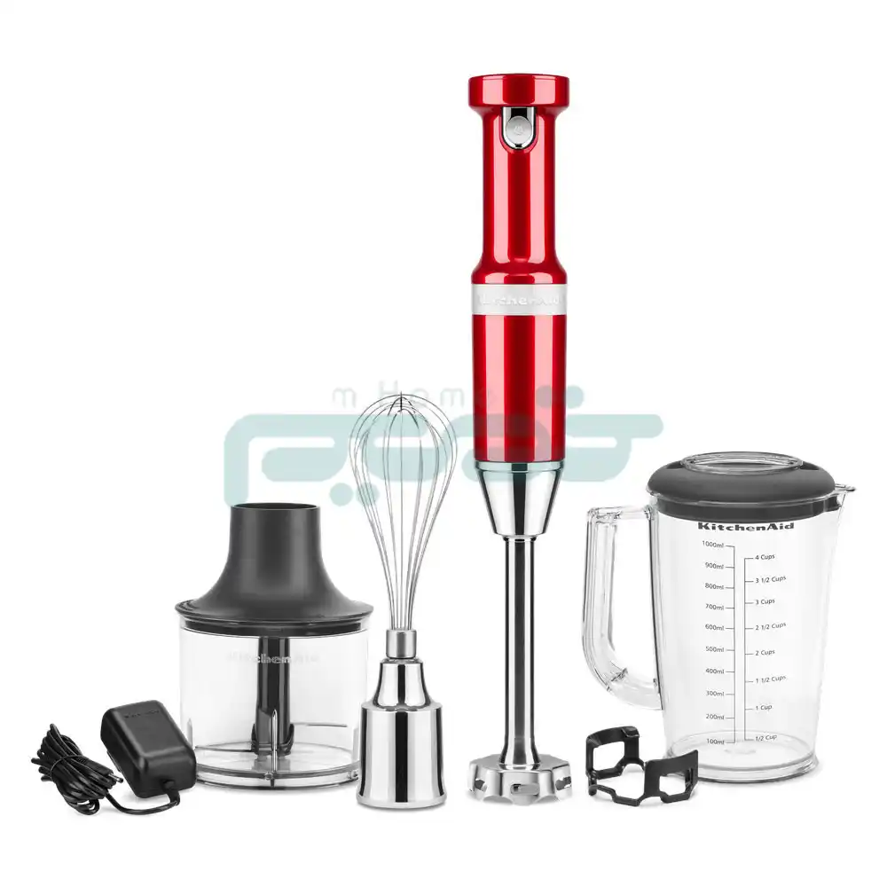 مخلوط کن دستی شارژی کیچن اید ARTISAN مدل 5KHBBV83BCA