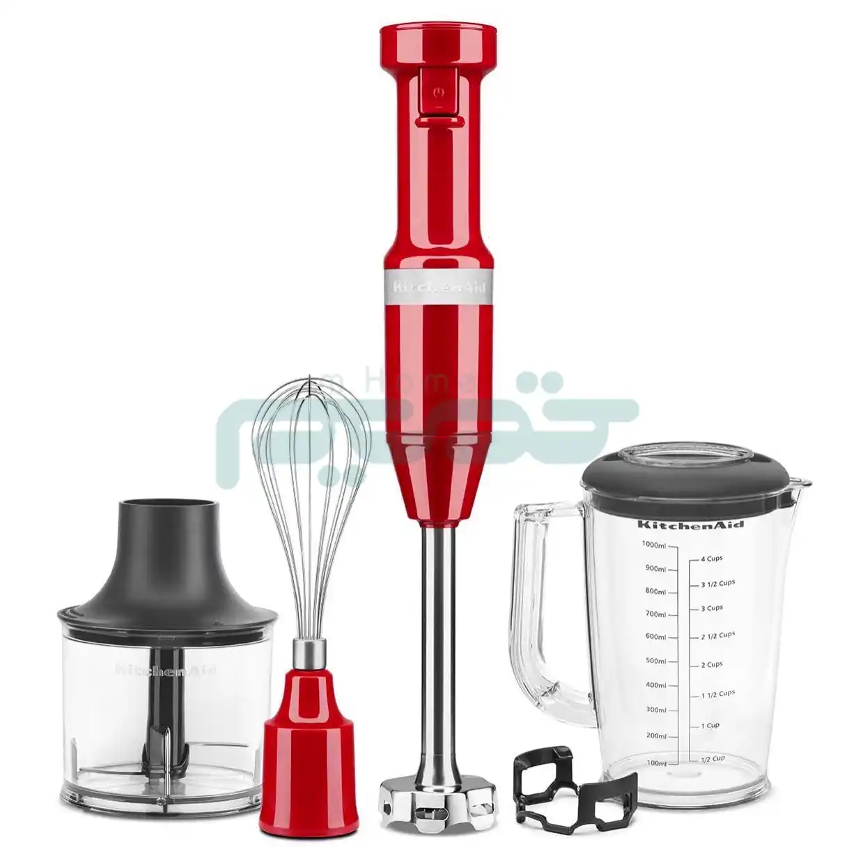 مخلوط کن دستی سیم دار کیچن اید ARTISAN مدل 5KHBV83BER
