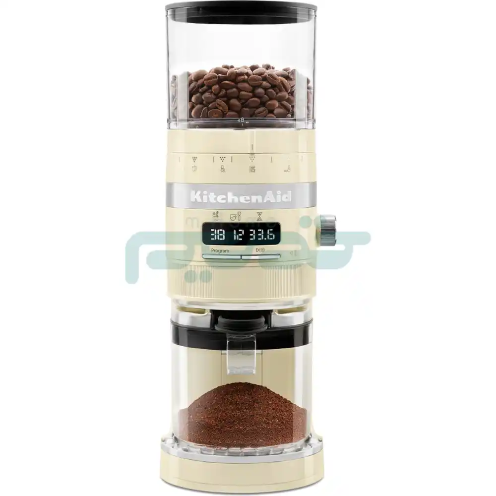آسیاب قهوه کرم کیچن اید مدل ARTISAN 5KCG8433BAC